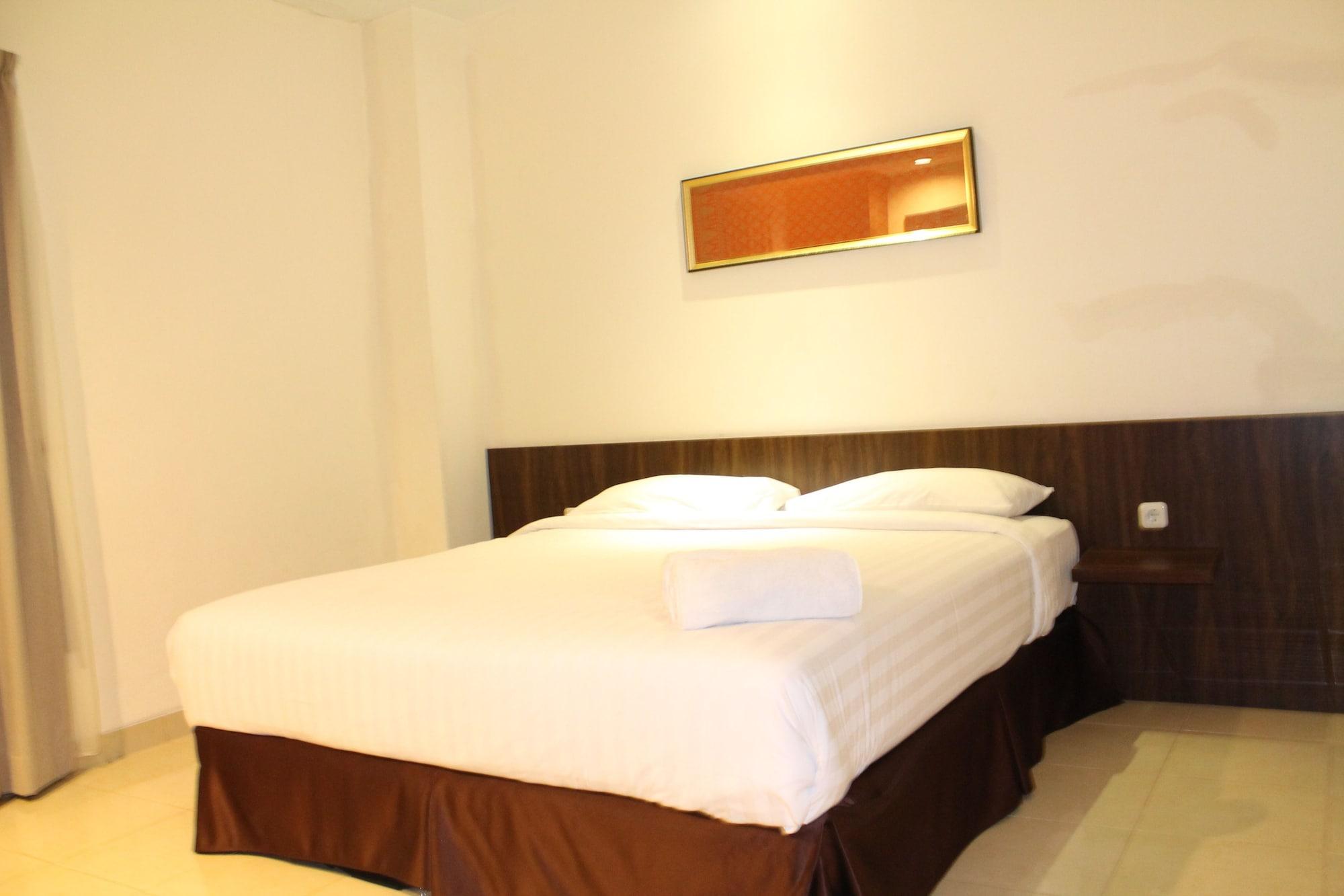 Ameera Hotel Pekanbaru Eksteriør billede