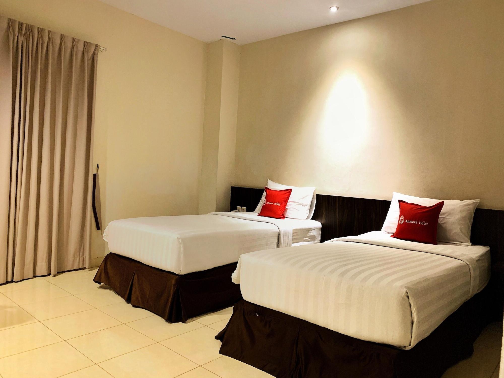 Ameera Hotel Pekanbaru Eksteriør billede