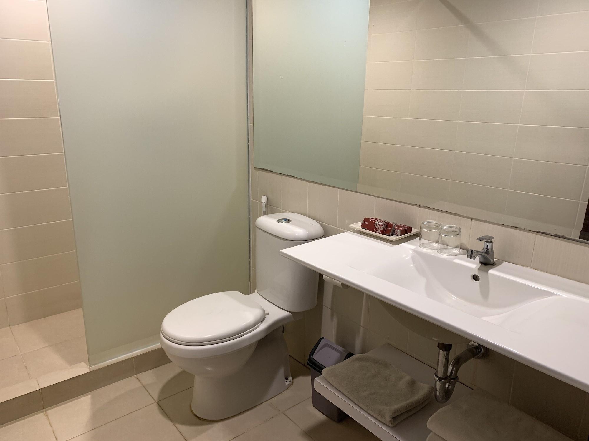 Ameera Hotel Pekanbaru Eksteriør billede