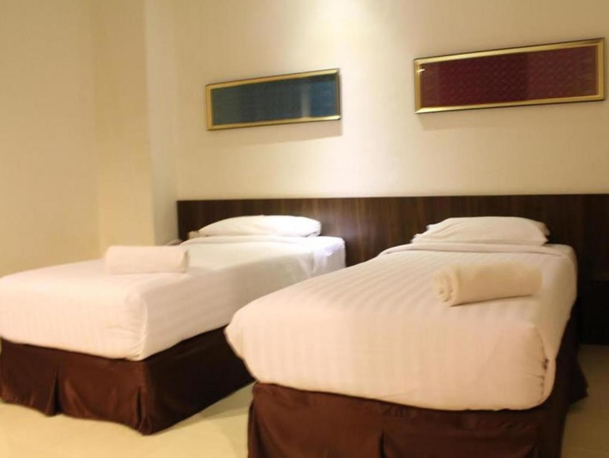 Ameera Hotel Pekanbaru Eksteriør billede
