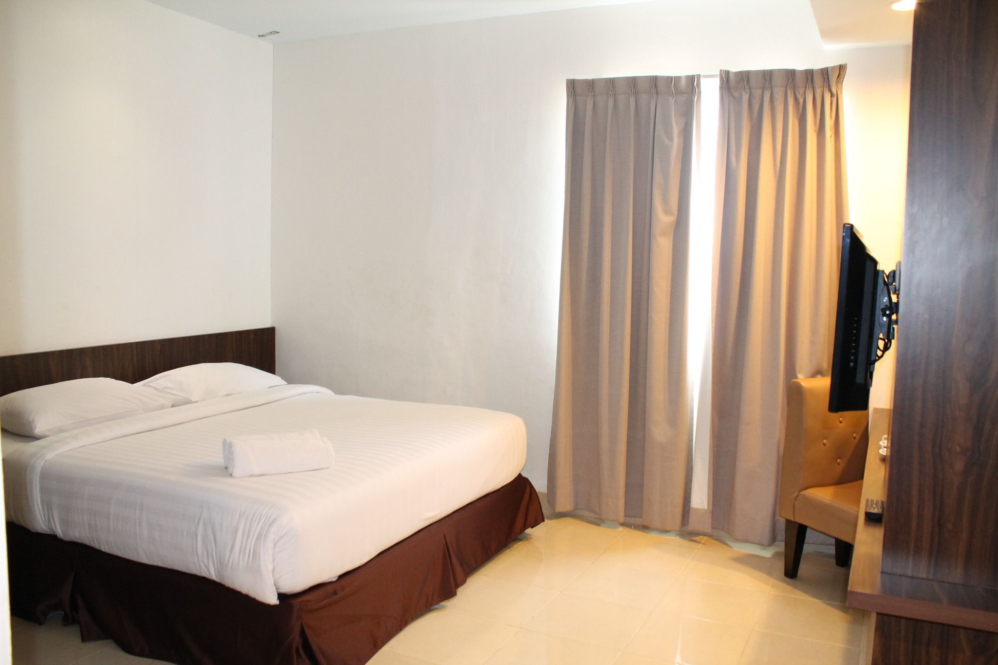 Ameera Hotel Pekanbaru Eksteriør billede